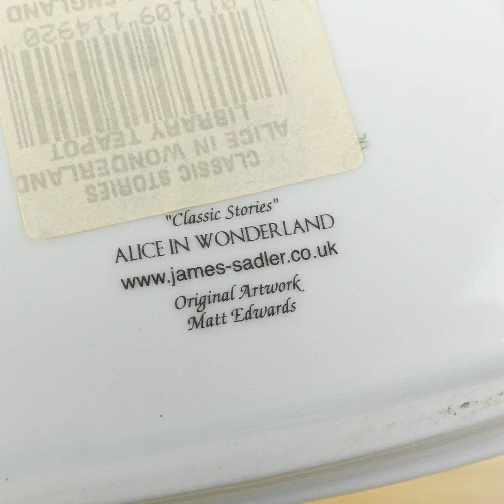 Alice in Wonderland 